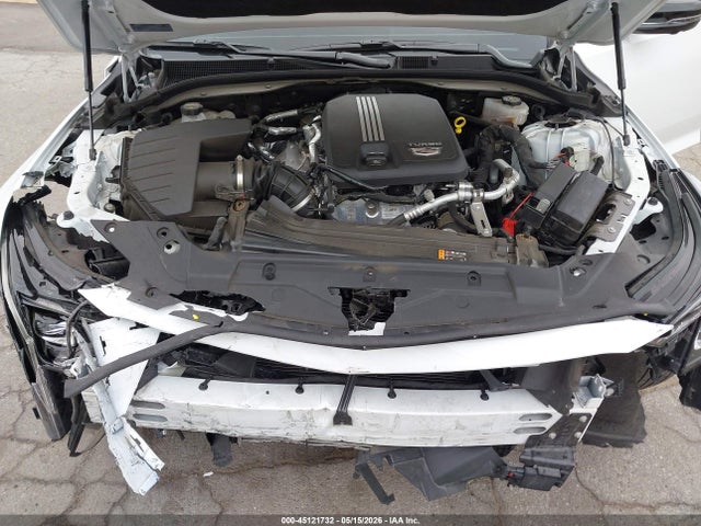 Продаж на аукціоні авто 2025 Cadillac Ct5 Sport Rwd, vin: 1G6DP5RK2S0104302, номер лоту: 45121732