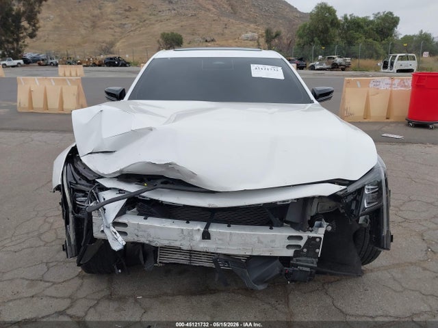 Продаж на аукціоні авто 2025 Cadillac Ct5 Sport Rwd, vin: 1G6DP5RK2S0104302, номер лоту: 45121732