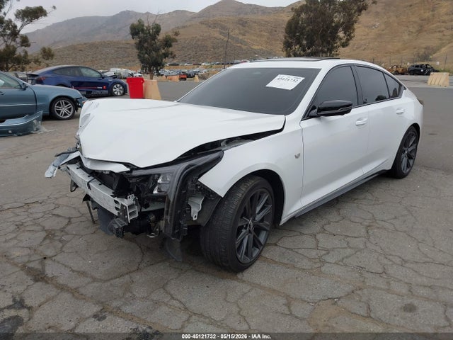 Продаж на аукціоні авто 2025 Cadillac Ct5 Sport Rwd, vin: 1G6DP5RK2S0104302, номер лоту: 45121732
