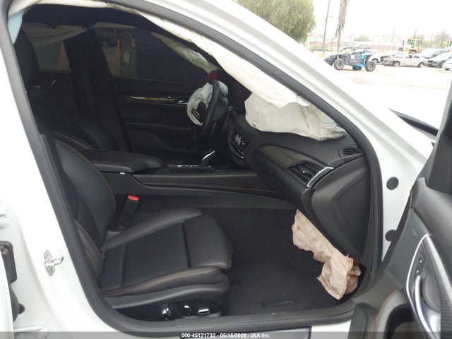 Продаж на аукціоні авто 2025 Cadillac Ct5 Sport Rwd, vin: 1G6DP5RK2S0104302, номер лоту: 45121732