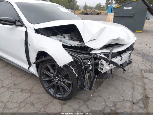 Продаж на аукціоні авто 2025 Cadillac Ct5 Sport Rwd, vin: 1G6DP5RK2S0104302, номер лоту: 45121732