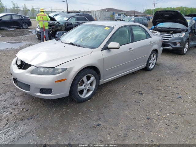 Aukcja sprzedaży 2008 Mazda Mazda6 I Sport Ve, vin: 1YVHP80C285M03588, numer aukcji: 45121733