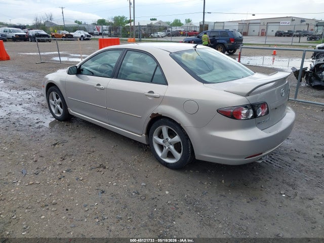 Aukcja sprzedaży 2008 Mazda Mazda6 I Sport Ve, vin: 1YVHP80C285M03588, numer aukcji: 45121733