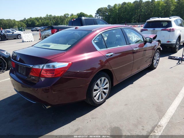 Продаж на аукціоні авто 2014 Honda Accord Ex-l V-6, vin: 1HGCR3F8XEA018025, номер лоту: 45121737