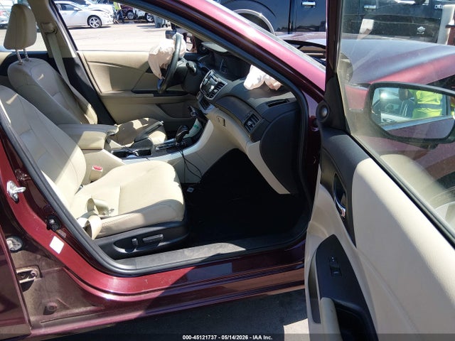 Продаж на аукціоні авто 2014 Honda Accord Ex-l V-6, vin: 1HGCR3F8XEA018025, номер лоту: 45121737