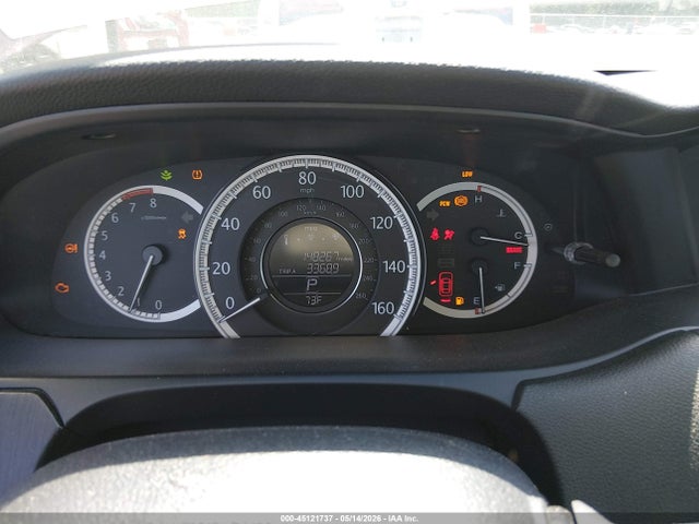 Продаж на аукціоні авто 2014 Honda Accord Ex-l V-6, vin: 1HGCR3F8XEA018025, номер лоту: 45121737