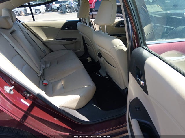 Продаж на аукціоні авто 2014 Honda Accord Ex-l V-6, vin: 1HGCR3F8XEA018025, номер лоту: 45121737
