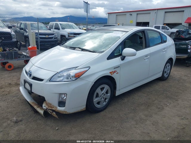 Продаж на аукціоні авто 2010 Toyota Prius Iv, vin: JTDKN3DU9A0133897, номер лоту: 45121738