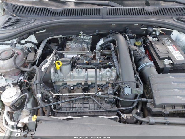 2019 Volkswagen Jetta 1.4t R-line/1.4t S/1.4t Se მანქანა იყიდება აუქციონზე, vin: 3VWC57BU3KM143397, აუქციონის ნომერი: 45121740