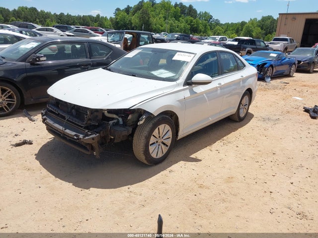 2019 Volkswagen Jetta 1.4t R-line/1.4t S/1.4t Se მანქანა იყიდება აუქციონზე, vin: 3VWC57BU3KM143397, აუქციონის ნომერი: 45121740