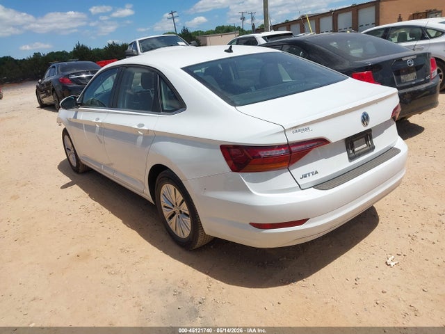 2019 Volkswagen Jetta 1.4t R-line/1.4t S/1.4t Se მანქანა იყიდება აუქციონზე, vin: 3VWC57BU3KM143397, აუქციონის ნომერი: 45121740