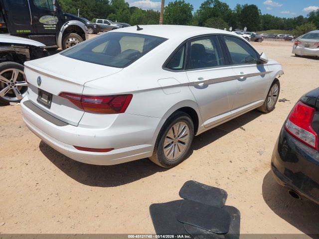 2019 Volkswagen Jetta 1.4t R-line/1.4t S/1.4t Se მანქანა იყიდება აუქციონზე, vin: 3VWC57BU3KM143397, აუქციონის ნომერი: 45121740