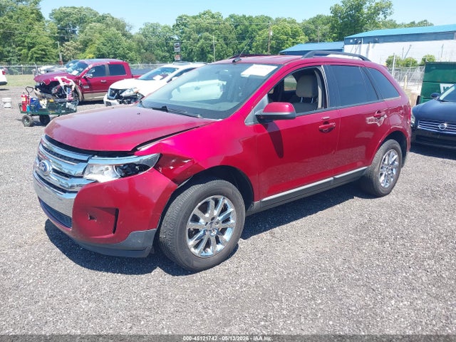 Aukcja sprzedaży 2014 Ford Edge Sel, vin: 2FMDK3JC6EBB59869, numer aukcji: 45121742