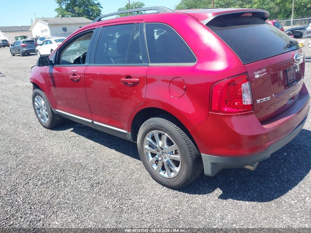 Aukcja sprzedaży 2014 Ford Edge Sel, vin: 2FMDK3JC6EBB59869, numer aukcji: 45121742