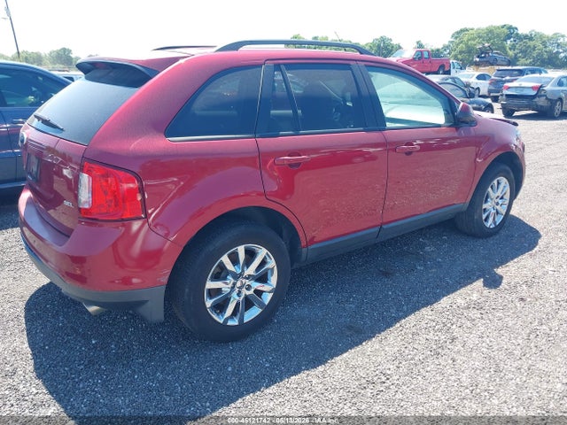 Aukcja sprzedaży 2014 Ford Edge Sel, vin: 2FMDK3JC6EBB59869, numer aukcji: 45121742