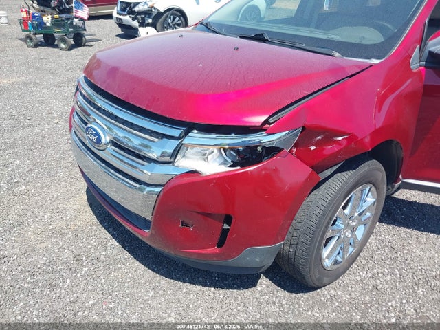 Aukcja sprzedaży 2014 Ford Edge Sel, vin: 2FMDK3JC6EBB59869, numer aukcji: 45121742