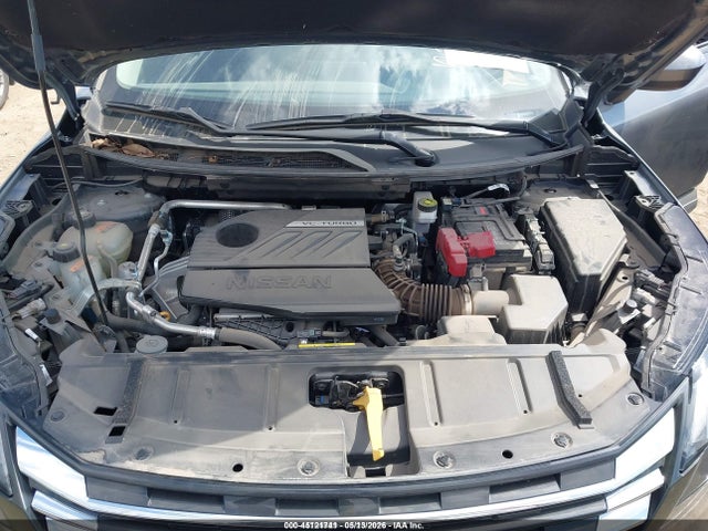 2024 Nissan Rogue Sv Intelligent Awd მანქანა იყიდება აუქციონზე, vin: 5N1BT3BB8RC696369, აუქციონის ნომერი: 45121741
