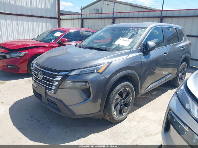2024 Nissan Rogue Sv Intelligent Awd მანქანა იყიდება აუქციონზე, vin: 5N1BT3BB8RC696369, აუქციონის ნომერი: 45121741