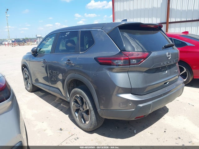 2024 Nissan Rogue Sv Intelligent Awd მანქანა იყიდება აუქციონზე, vin: 5N1BT3BB8RC696369, აუქციონის ნომერი: 45121741