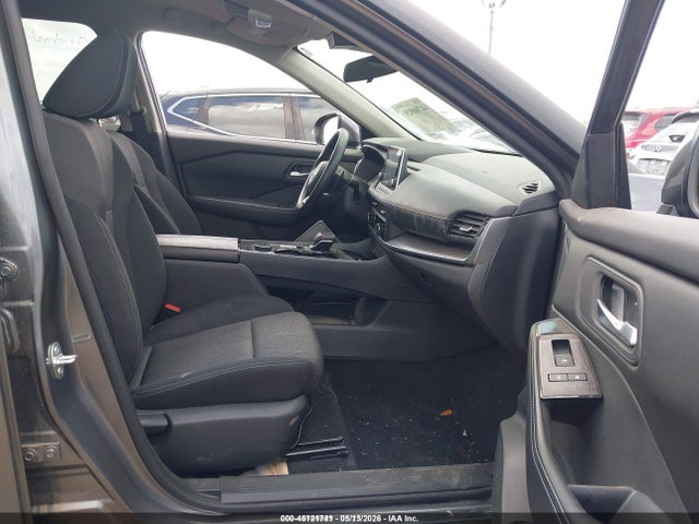 2024 Nissan Rogue Sv Intelligent Awd მანქანა იყიდება აუქციონზე, vin: 5N1BT3BB8RC696369, აუქციონის ნომერი: 45121741