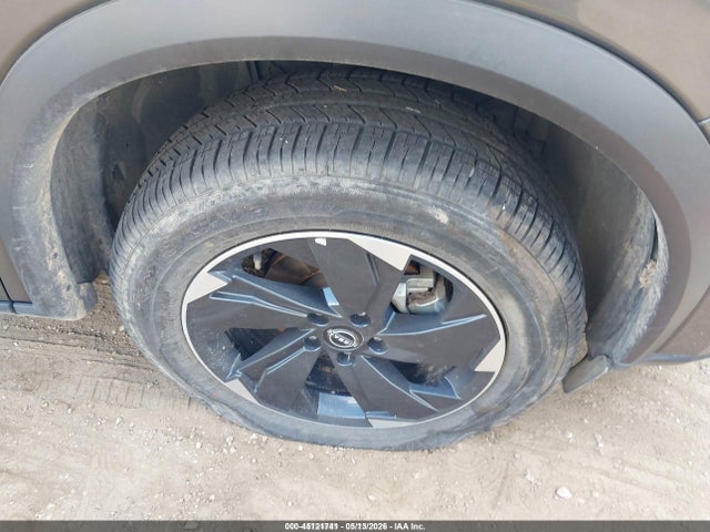 2024 Nissan Rogue Sv Intelligent Awd მანქანა იყიდება აუქციონზე, vin: 5N1BT3BB8RC696369, აუქციონის ნომერი: 45121741