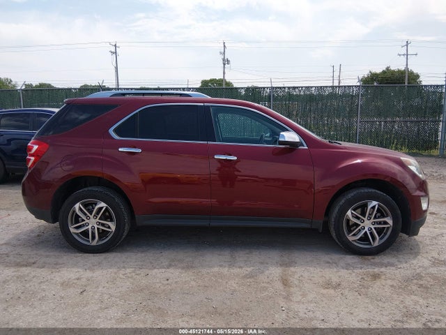 Chevrolet Equinox Premier 2017 2GNALDEK8H1521732 Image 13
