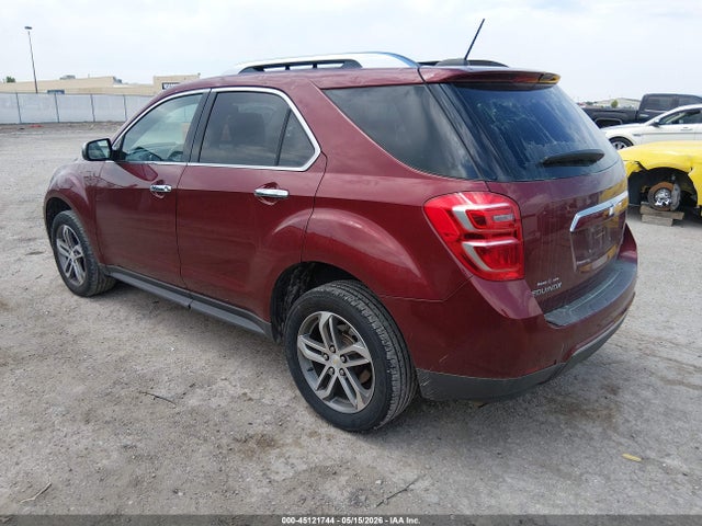 Chevrolet Equinox Premier 2017 2GNALDEK8H1521732 Image 3