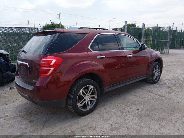 Chevrolet Equinox Premier 2017 2GNALDEK8H1521732 Image 4