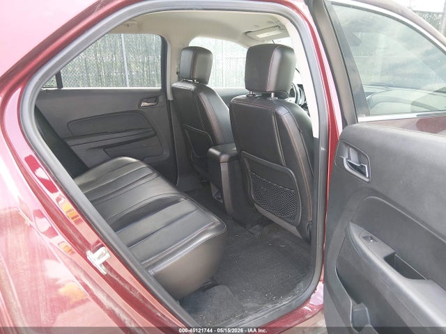 Chevrolet Equinox Premier 2017 2GNALDEK8H1521732 Image 8