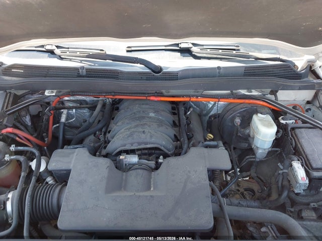 2015 Chevrolet Silverado 1500 2lz მანქანა იყიდება აუქციონზე, vin: 3GCUKSEC1FG181253, აუქციონის ნომერი: 45121745