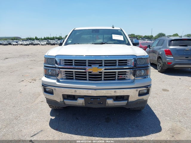 2015 Chevrolet Silverado 1500 2lz მანქანა იყიდება აუქციონზე, vin: 3GCUKSEC1FG181253, აუქციონის ნომერი: 45121745