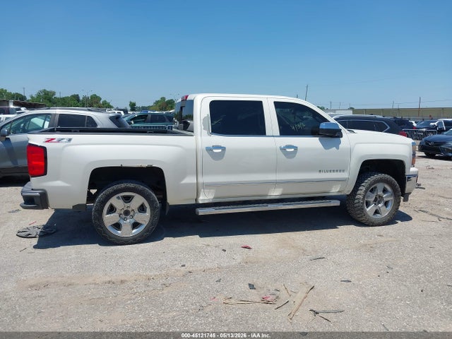 2015 Chevrolet Silverado 1500 2lz მანქანა იყიდება აუქციონზე, vin: 3GCUKSEC1FG181253, აუქციონის ნომერი: 45121745