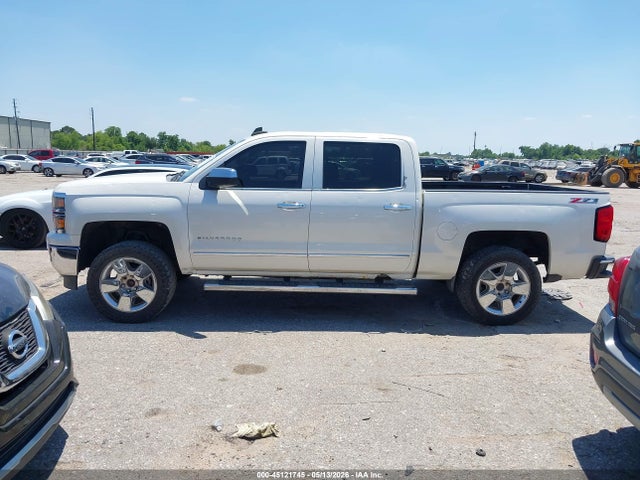2015 Chevrolet Silverado 1500 2lz მანქანა იყიდება აუქციონზე, vin: 3GCUKSEC1FG181253, აუქციონის ნომერი: 45121745