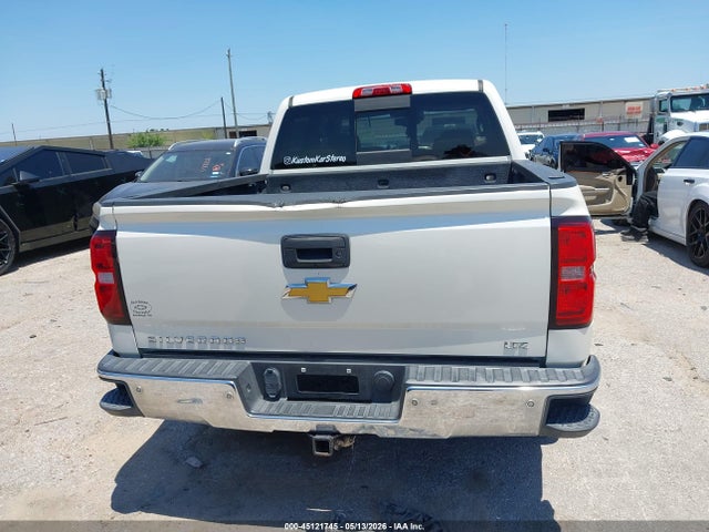 2015 Chevrolet Silverado 1500 2lz მანქანა იყიდება აუქციონზე, vin: 3GCUKSEC1FG181253, აუქციონის ნომერი: 45121745