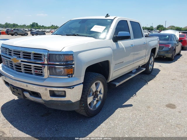 2015 Chevrolet Silverado 1500 2lz მანქანა იყიდება აუქციონზე, vin: 3GCUKSEC1FG181253, აუქციონის ნომერი: 45121745