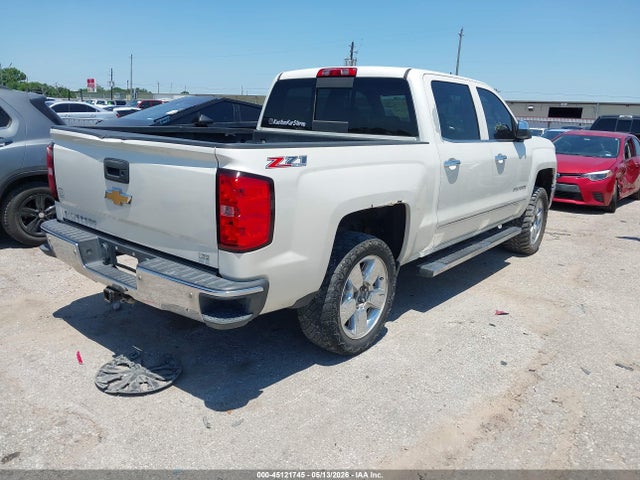 2015 Chevrolet Silverado 1500 2lz მანქანა იყიდება აუქციონზე, vin: 3GCUKSEC1FG181253, აუქციონის ნომერი: 45121745