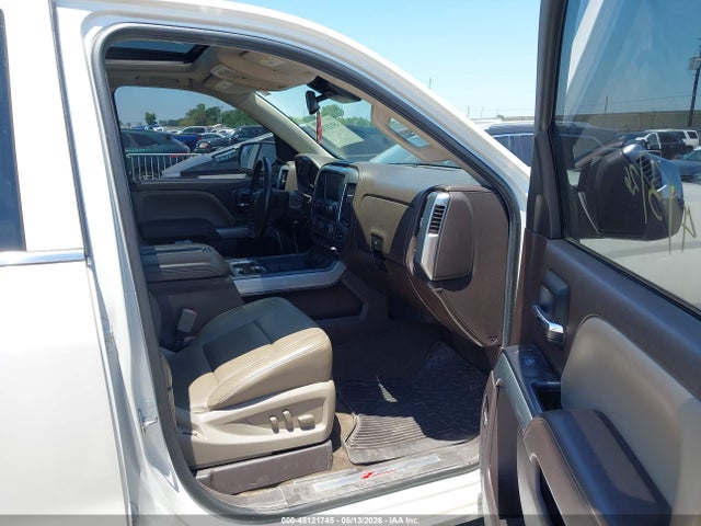 2015 Chevrolet Silverado 1500 2lz მანქანა იყიდება აუქციონზე, vin: 3GCUKSEC1FG181253, აუქციონის ნომერი: 45121745