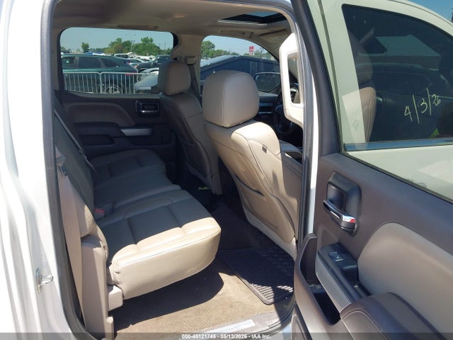 2015 Chevrolet Silverado 1500 2lz მანქანა იყიდება აუქციონზე, vin: 3GCUKSEC1FG181253, აუქციონის ნომერი: 45121745