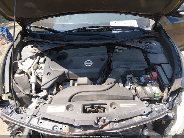 2013 Nissan Altima 2.5 Sv მანქანა იყიდება აუქციონზე, vin: 1N4AL3APXDN562835, აუქციონის ნომერი: 45121746