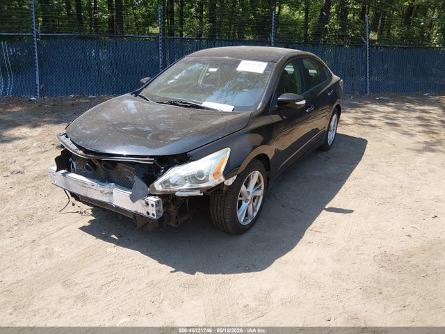 2013 Nissan Altima 2.5 Sv მანქანა იყიდება აუქციონზე, vin: 1N4AL3APXDN562835, აუქციონის ნომერი: 45121746