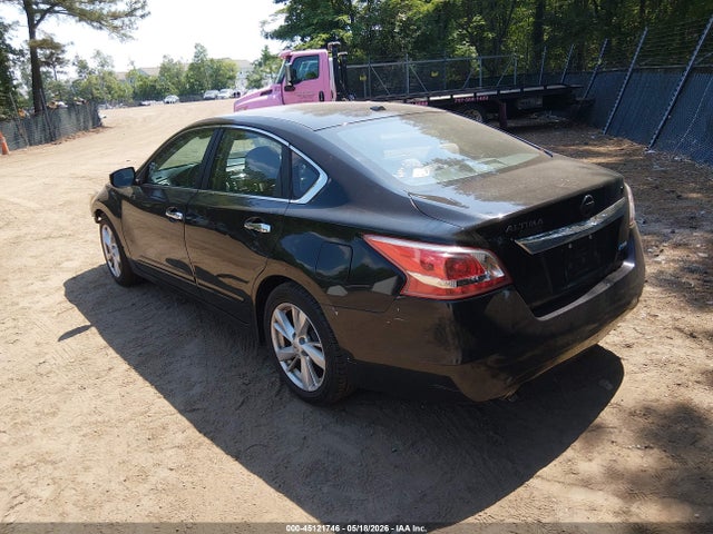 2013 Nissan Altima 2.5 Sv მანქანა იყიდება აუქციონზე, vin: 1N4AL3APXDN562835, აუქციონის ნომერი: 45121746