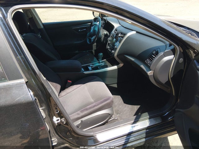 2013 Nissan Altima 2.5 Sv მანქანა იყიდება აუქციონზე, vin: 1N4AL3APXDN562835, აუქციონის ნომერი: 45121746