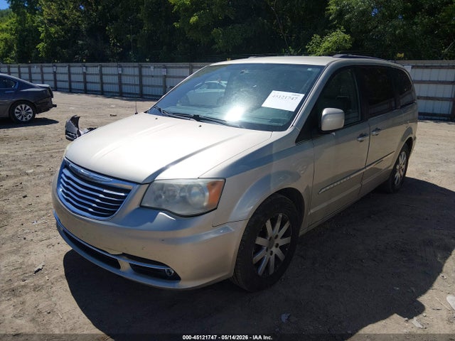 Aukcja sprzedaży 2013 Chrysler Town & Country Touring, vin: 2C4RC1BGXDR711781, numer aukcji: 45121747