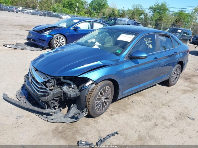 Aukcja sprzedaży 2019 Volkswagen Jetta, vin: 3VWC57BUXKM184772, numer aukcji: 45121748