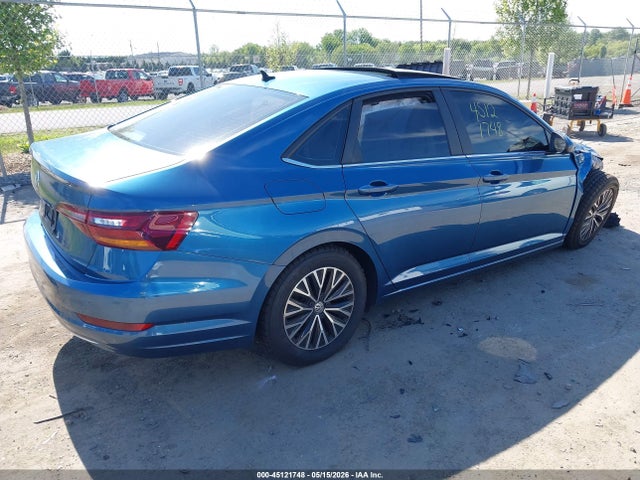 Aukcja sprzedaży 2019 Volkswagen Jetta, vin: 3VWC57BUXKM184772, numer aukcji: 45121748