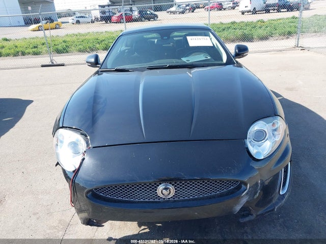 Продажа на аукционе авто 2010 Jaguar Xk, vin: SAJWA4GB7ALB32960, номер лота: 45121752