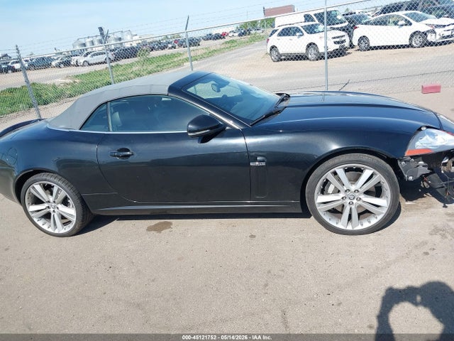 Продажа на аукционе авто 2010 Jaguar Xk, vin: SAJWA4GB7ALB32960, номер лота: 45121752