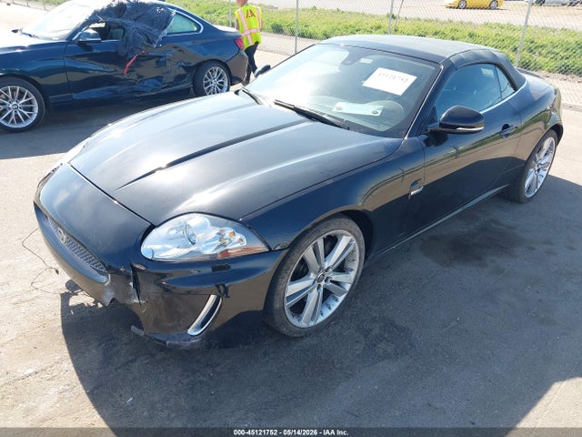 Продажа на аукционе авто 2010 Jaguar Xk, vin: SAJWA4GB7ALB32960, номер лота: 45121752