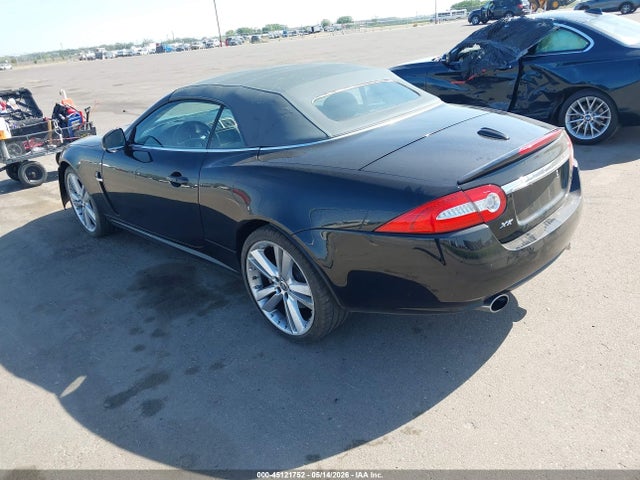 Продажа на аукционе авто 2010 Jaguar Xk, vin: SAJWA4GB7ALB32960, номер лота: 45121752