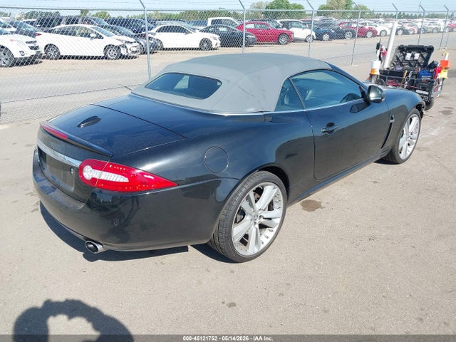 Продажа на аукционе авто 2010 Jaguar Xk, vin: SAJWA4GB7ALB32960, номер лота: 45121752
